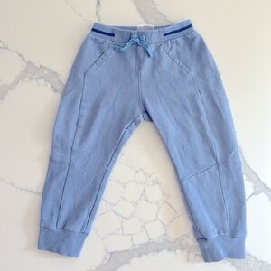Mayoral Blue Baby Jogger Pants